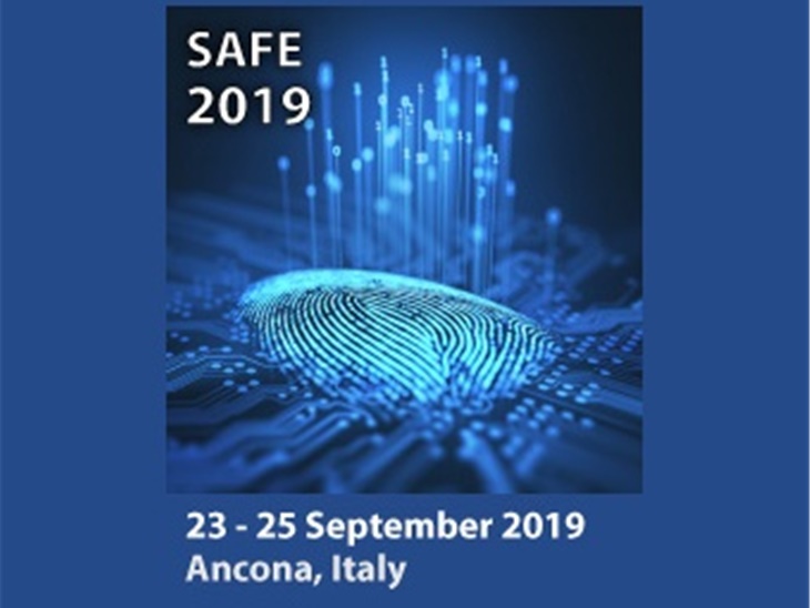 RSM AT THE SAFE 2019 (8TH INTERNATIONAL CONFERENCE ON SAFETY AND SECURITY ENGINEERING)